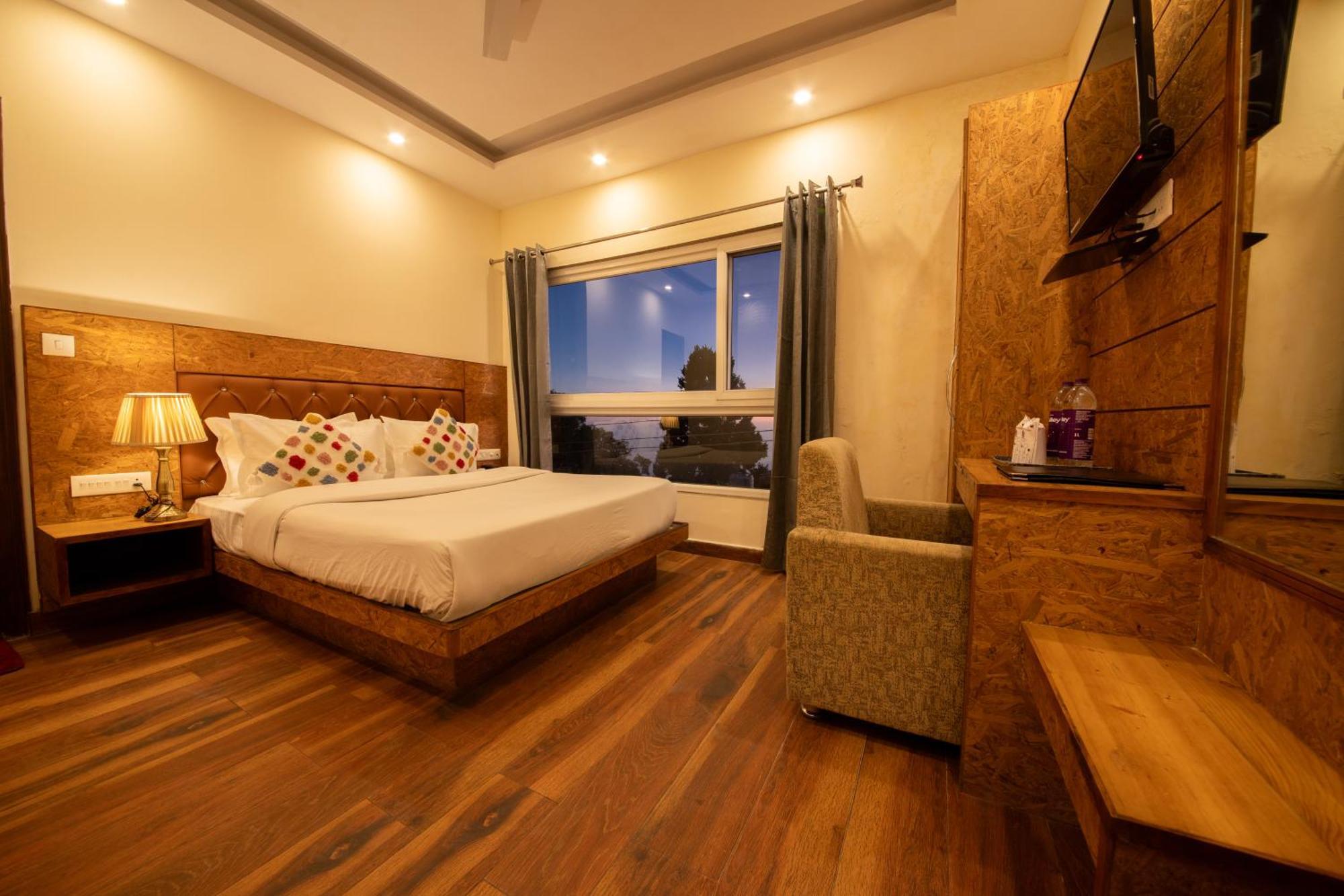 Perfectstayz Valley Vista 5 Min Walk To Mall Road Mussoorie Zewnętrze zdjęcie