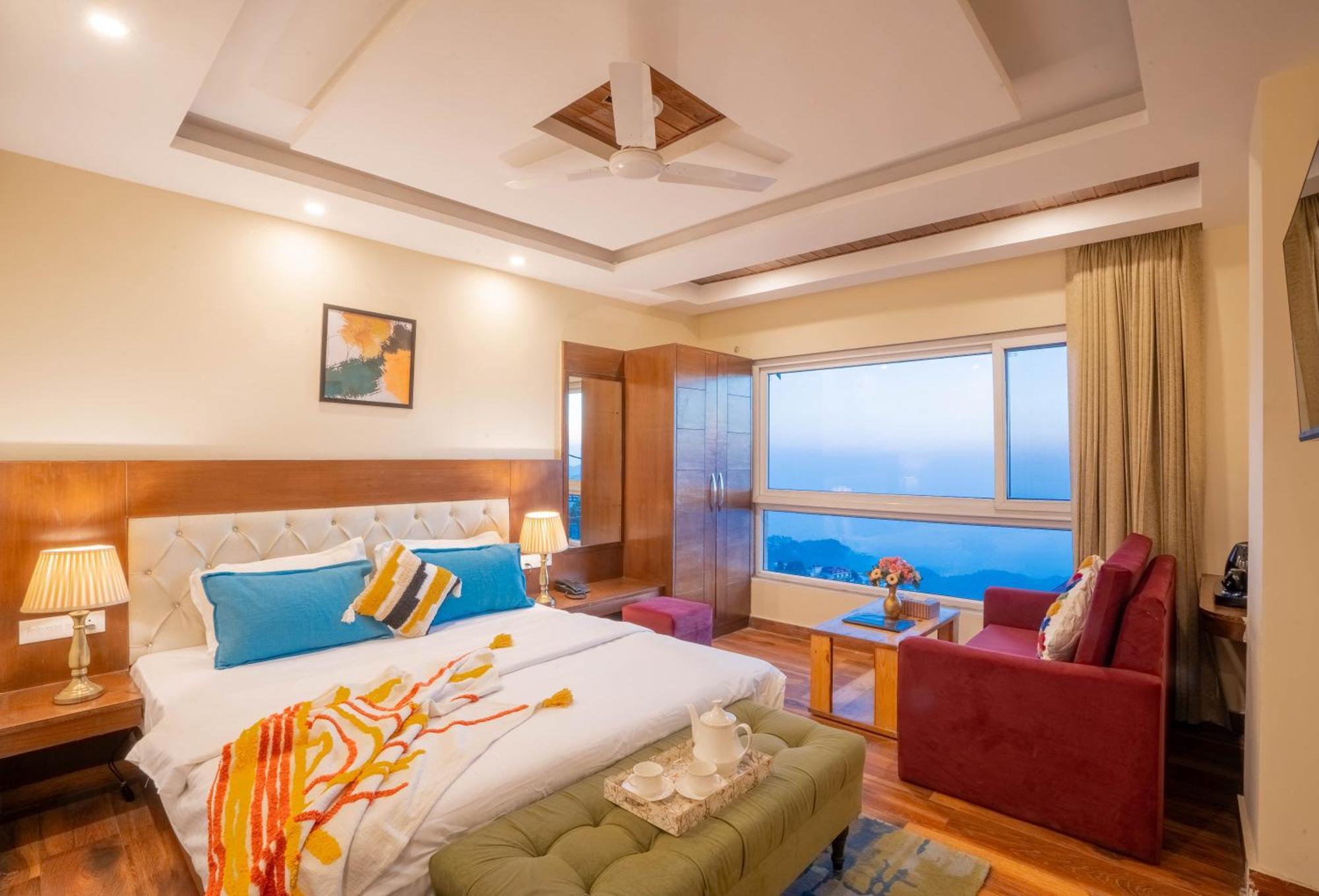 Perfectstayz Valley Vista 5 Min Walk To Mall Road Mussoorie Zewnętrze zdjęcie