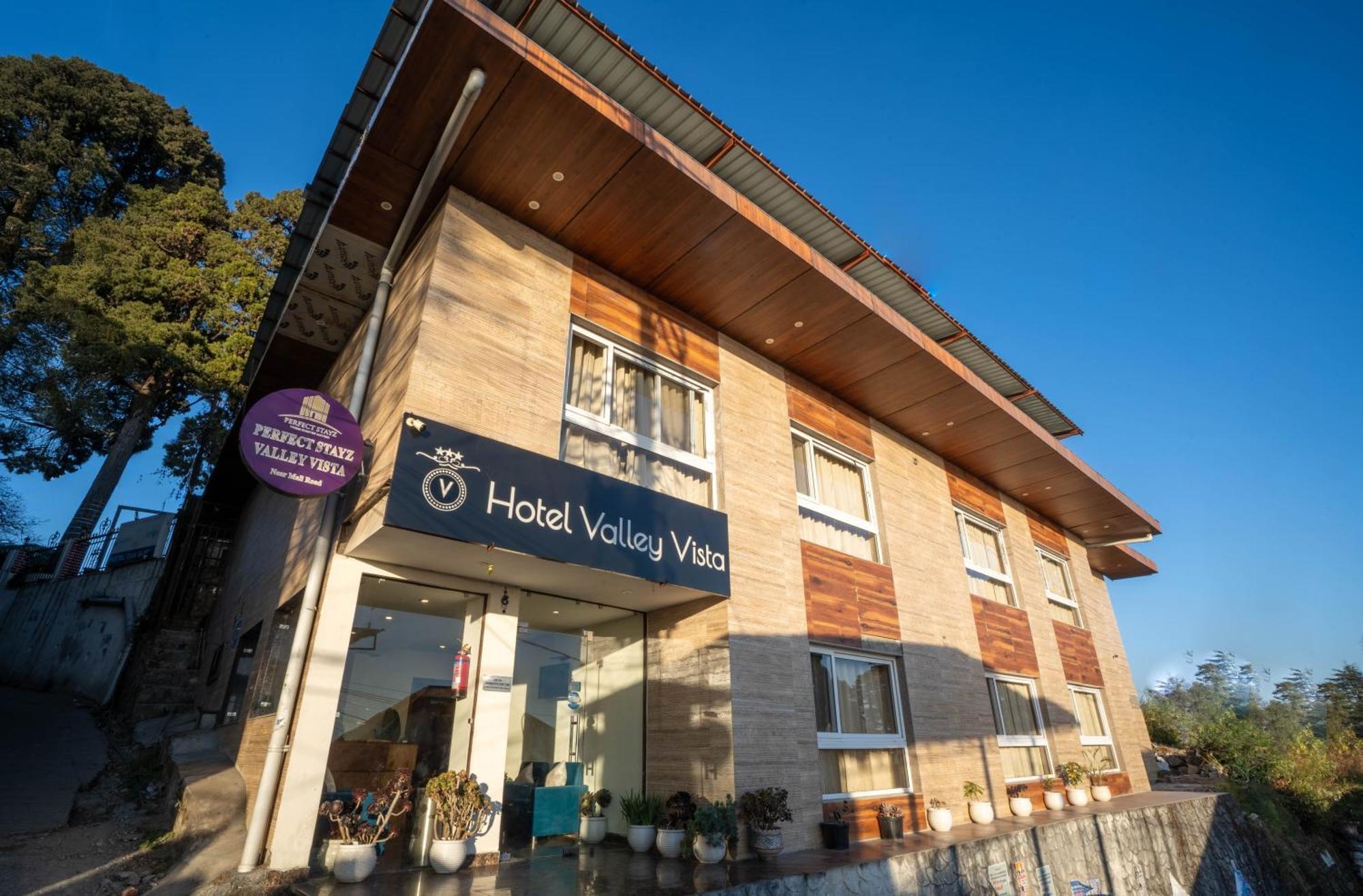 Perfectstayz Valley Vista 5 Min Walk To Mall Road Mussoorie Zewnętrze zdjęcie