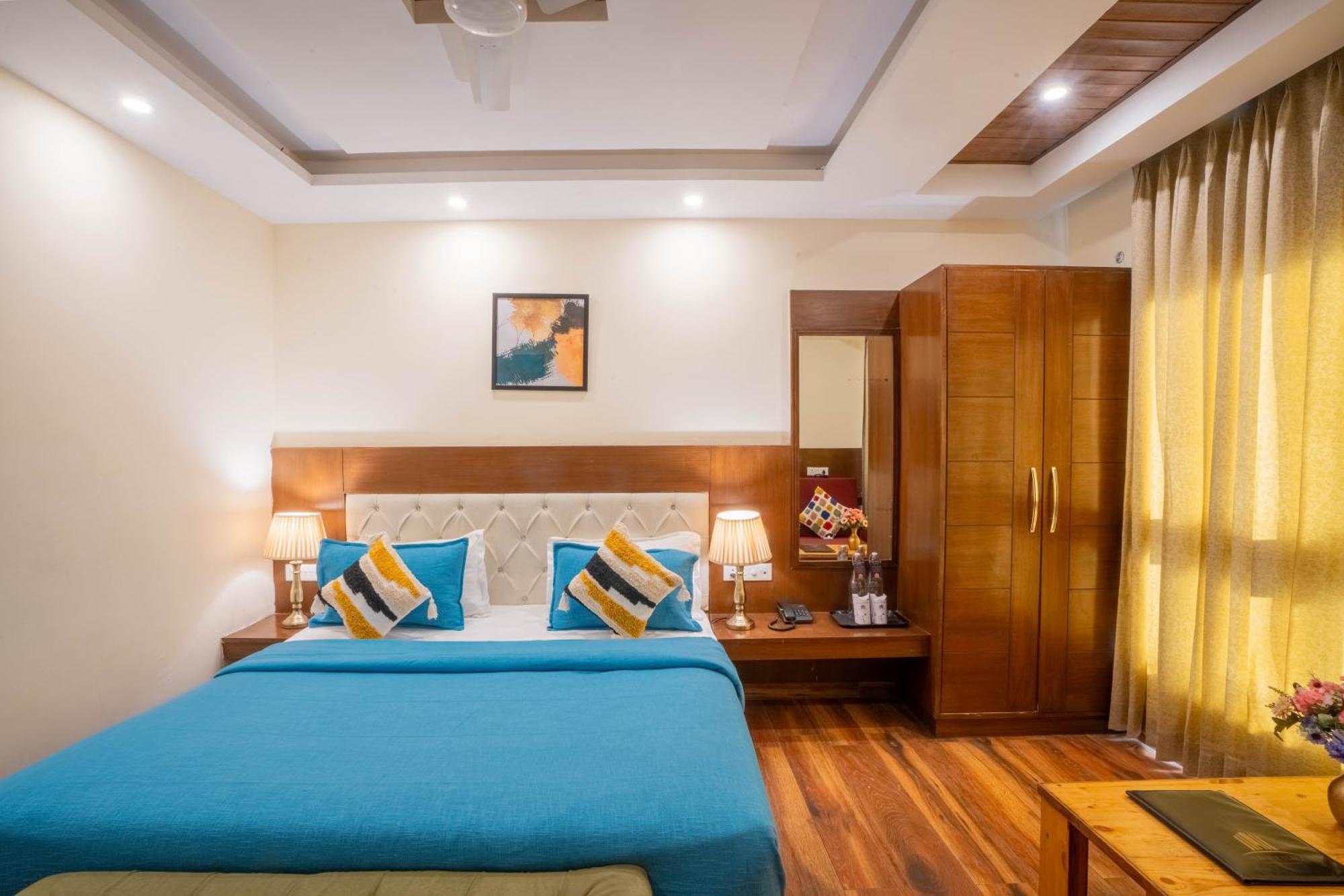 Perfectstayz Valley Vista 5 Min Walk To Mall Road Mussoorie Zewnętrze zdjęcie