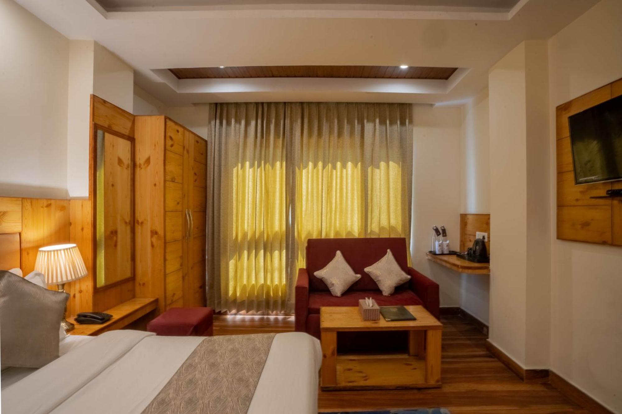 Perfectstayz Valley Vista 5 Min Walk To Mall Road Mussoorie Zewnętrze zdjęcie