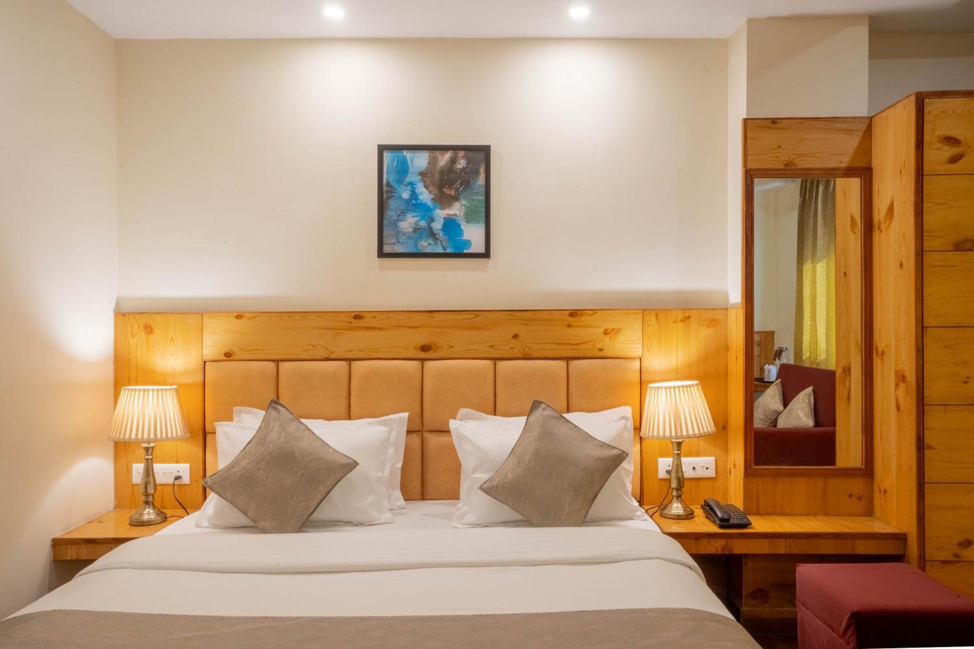 Perfectstayz Valley Vista 5 Min Walk To Mall Road Mussoorie Zewnętrze zdjęcie
