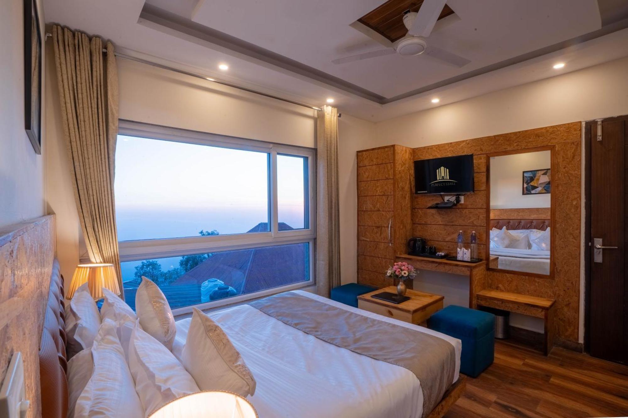 Perfectstayz Valley Vista 5 Min Walk To Mall Road Mussoorie Zewnętrze zdjęcie