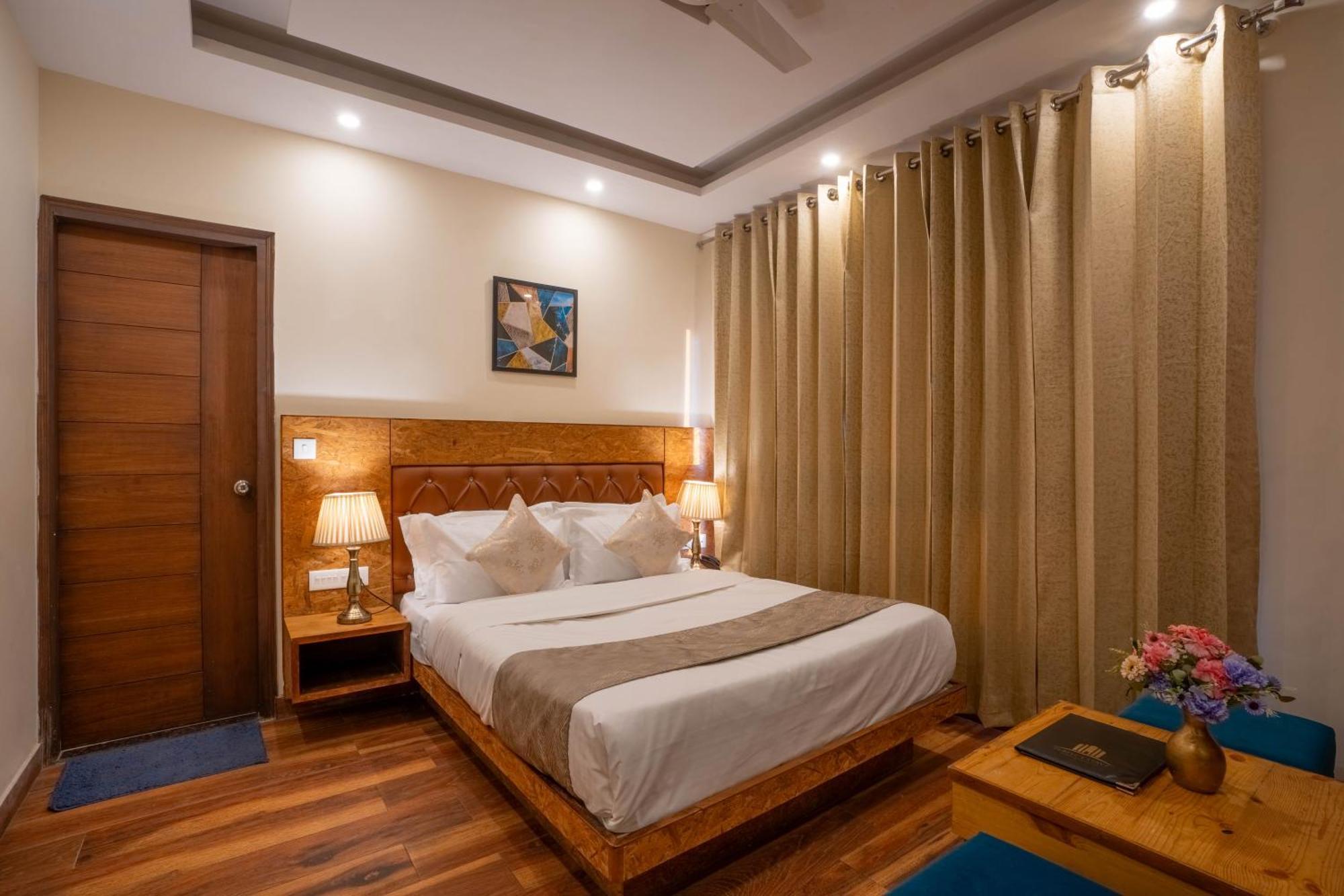 Perfectstayz Valley Vista 5 Min Walk To Mall Road Mussoorie Zewnętrze zdjęcie
