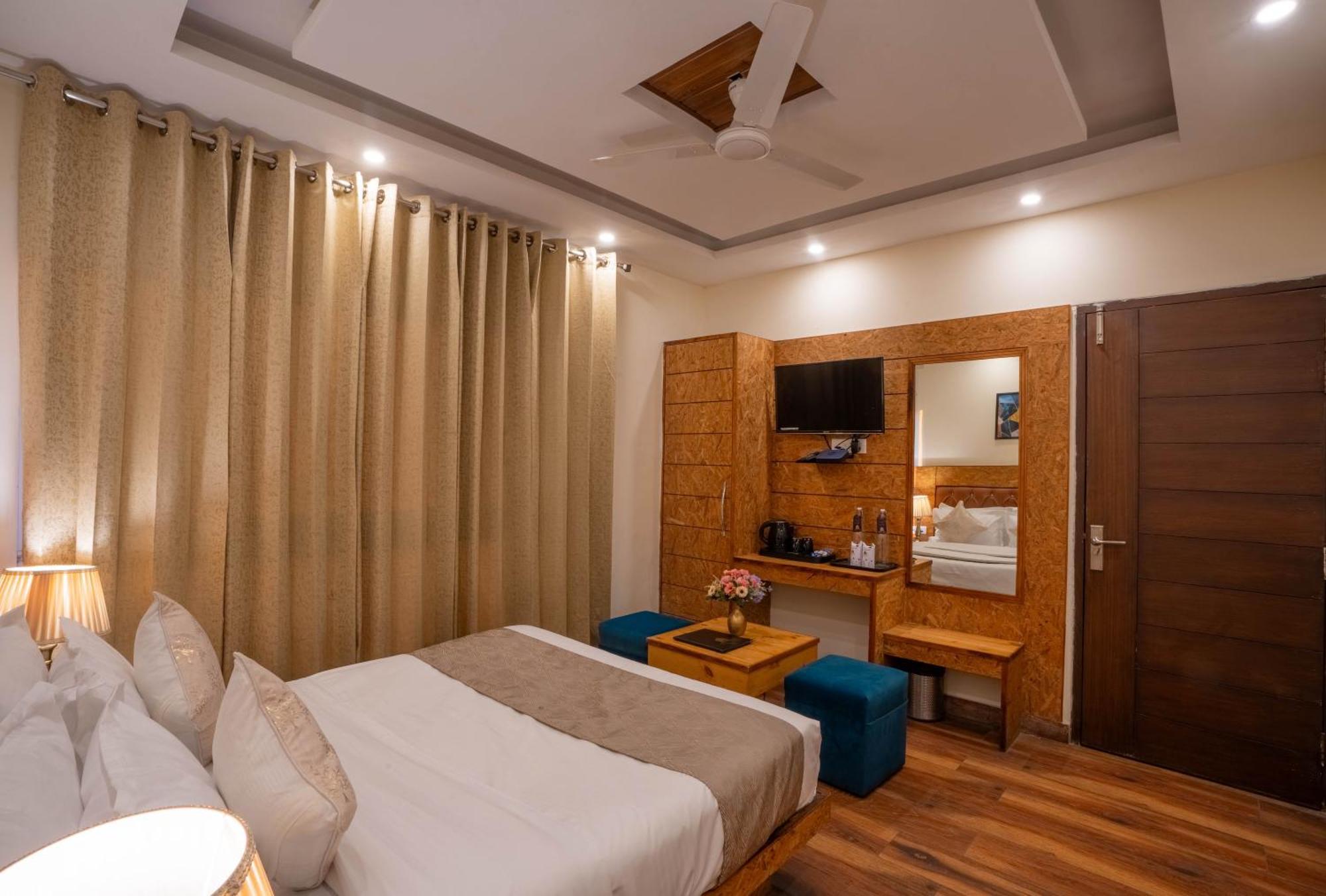 Perfectstayz Valley Vista 5 Min Walk To Mall Road Mussoorie Zewnętrze zdjęcie