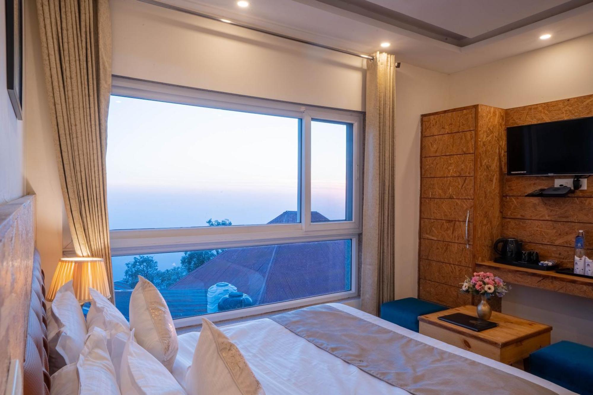 Perfectstayz Valley Vista 5 Min Walk To Mall Road Mussoorie Zewnętrze zdjęcie
