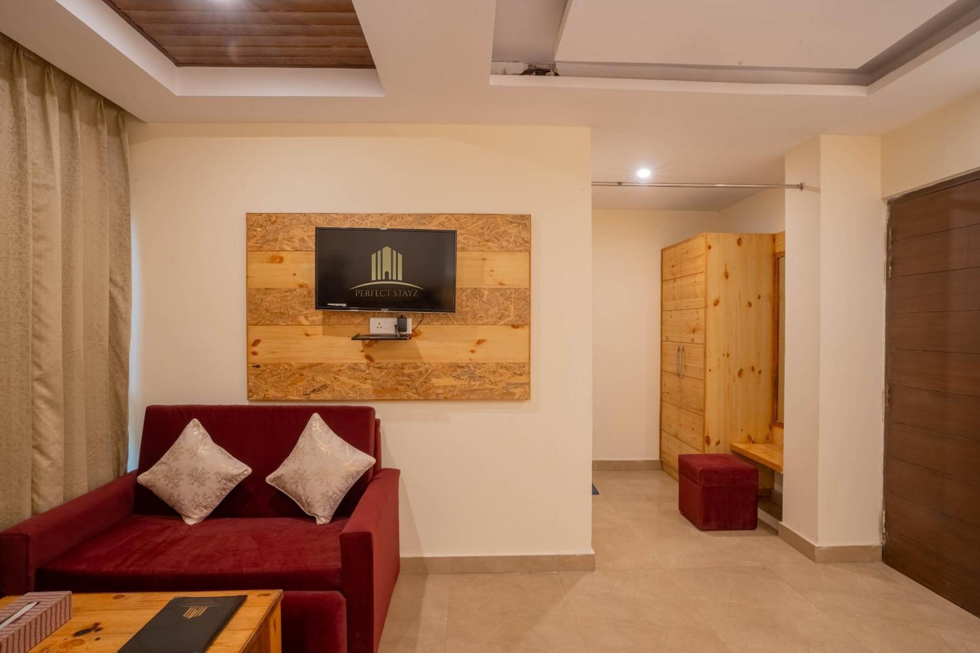 Perfectstayz Valley Vista 5 Min Walk To Mall Road Mussoorie Zewnętrze zdjęcie