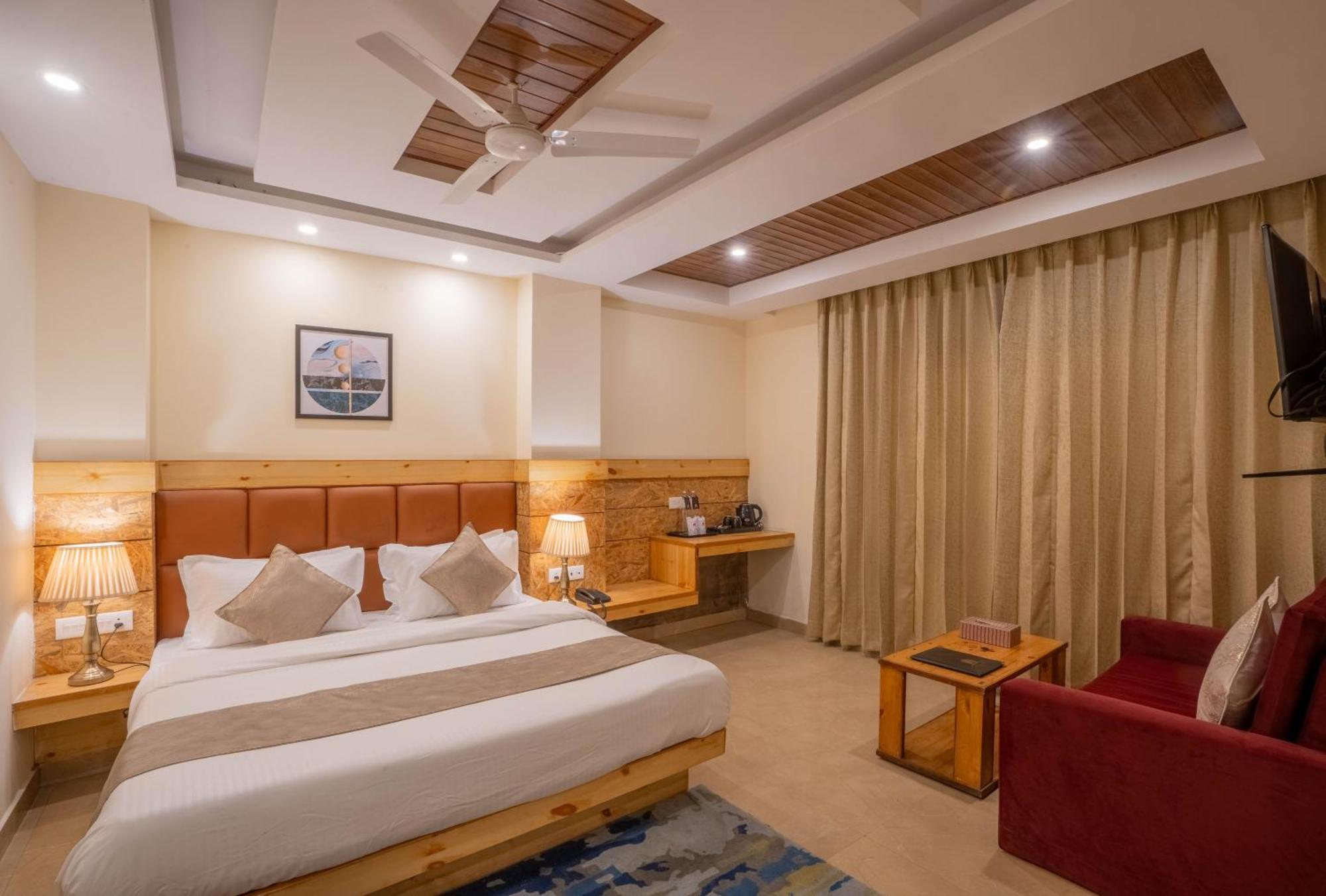 Perfectstayz Valley Vista 5 Min Walk To Mall Road Mussoorie Zewnętrze zdjęcie