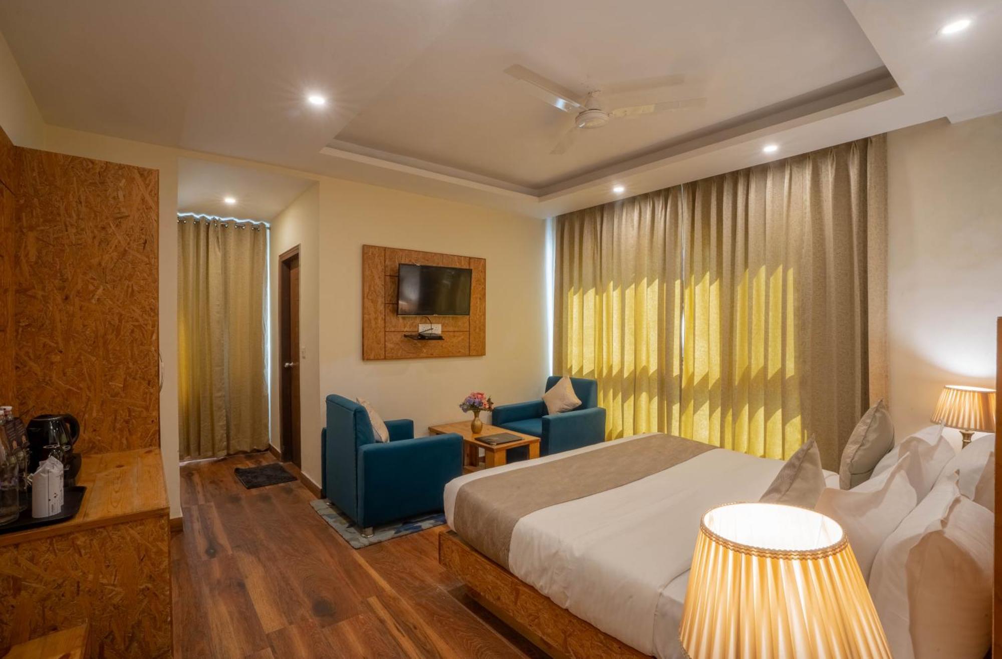 Perfectstayz Valley Vista 5 Min Walk To Mall Road Mussoorie Zewnętrze zdjęcie