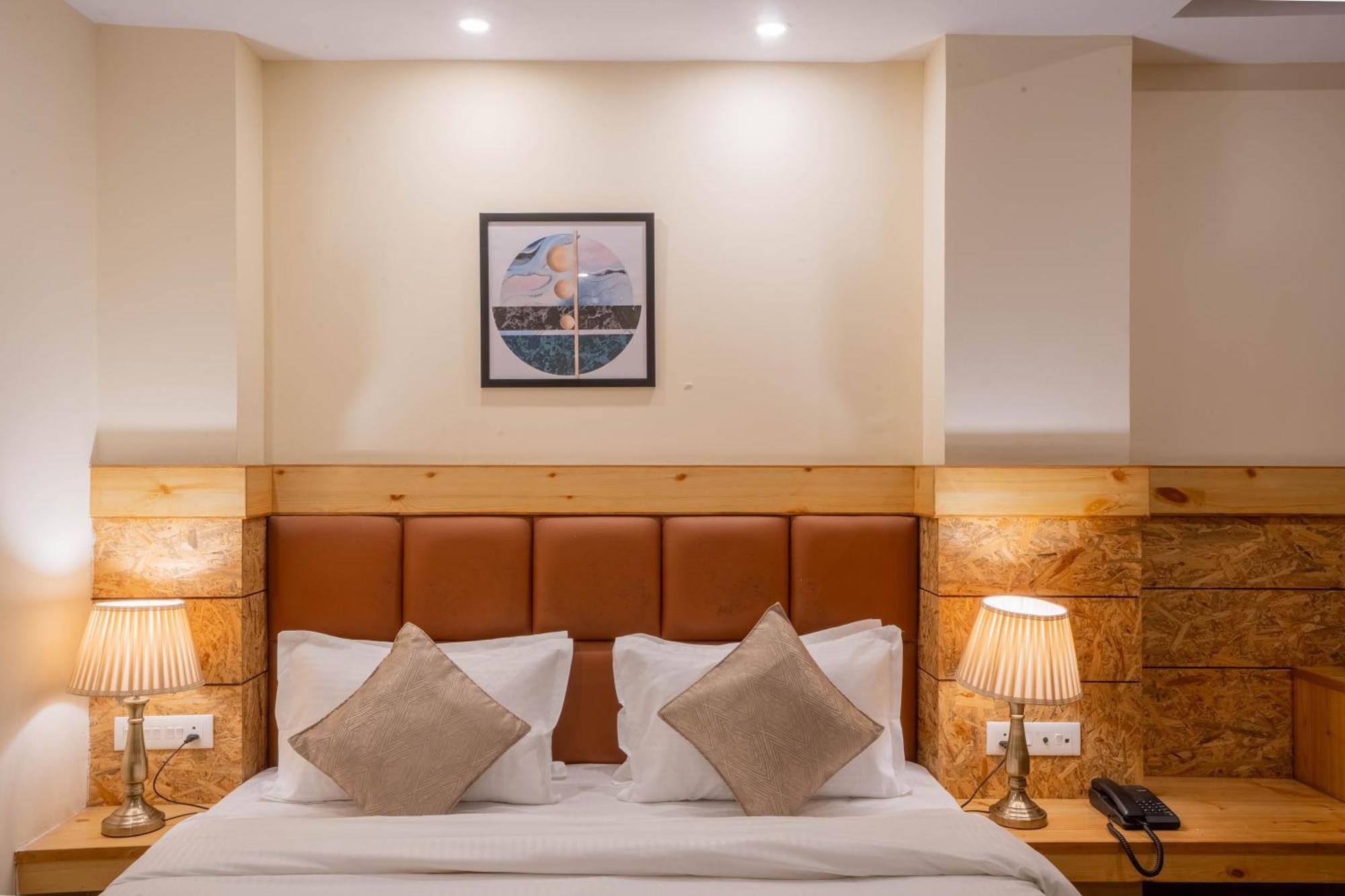 Perfectstayz Valley Vista 5 Min Walk To Mall Road Mussoorie Zewnętrze zdjęcie