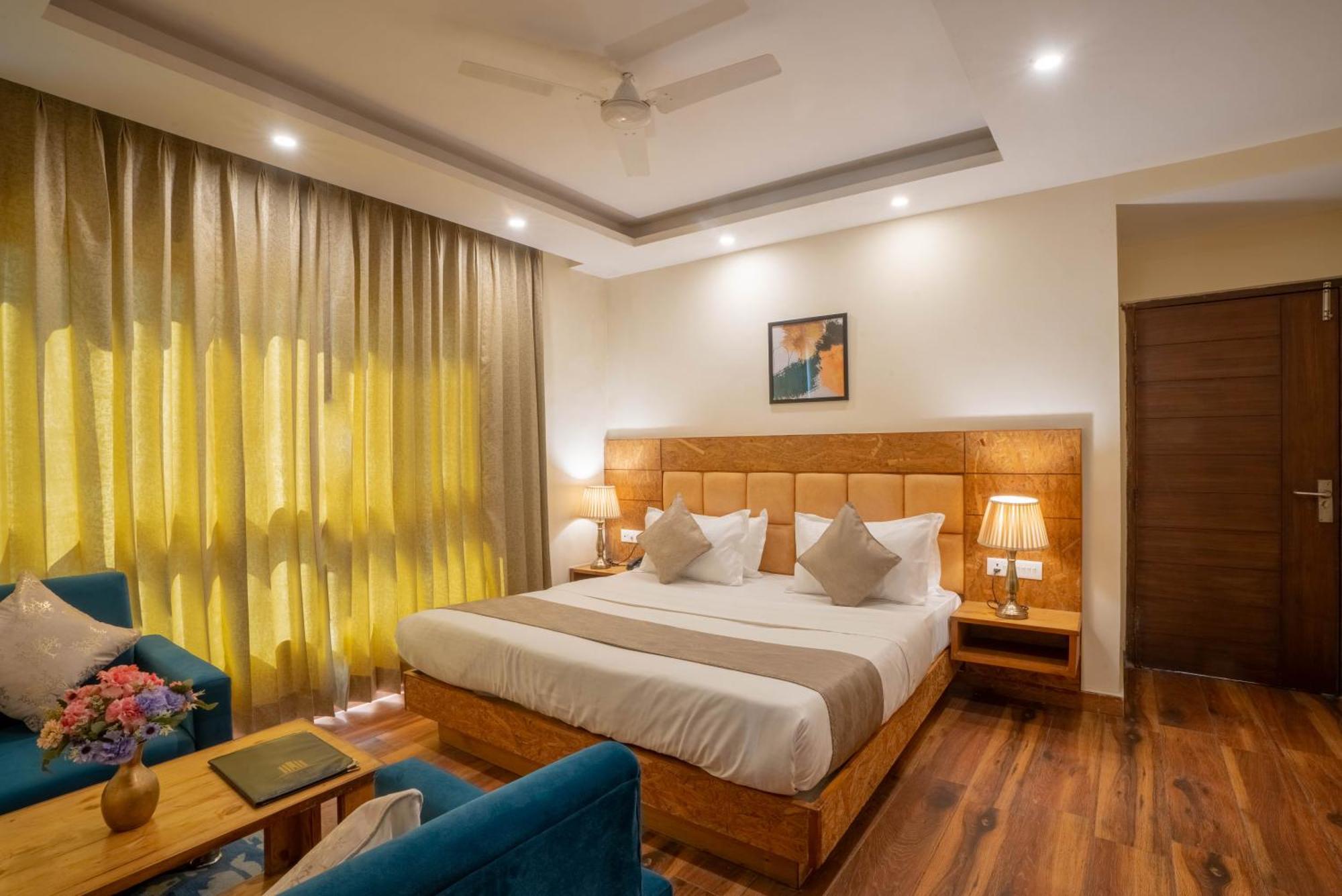 Perfectstayz Valley Vista 5 Min Walk To Mall Road Mussoorie Zewnętrze zdjęcie