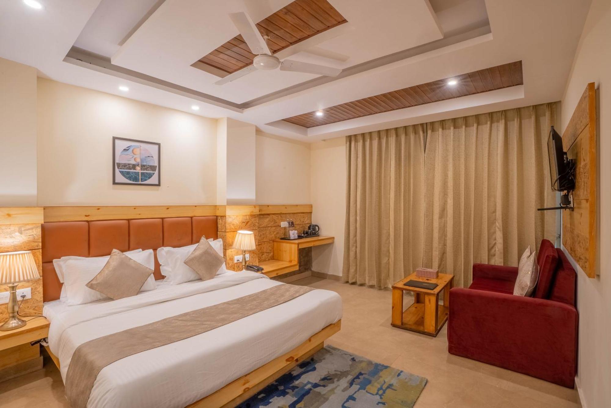 Perfectstayz Valley Vista 5 Min Walk To Mall Road Mussoorie Zewnętrze zdjęcie