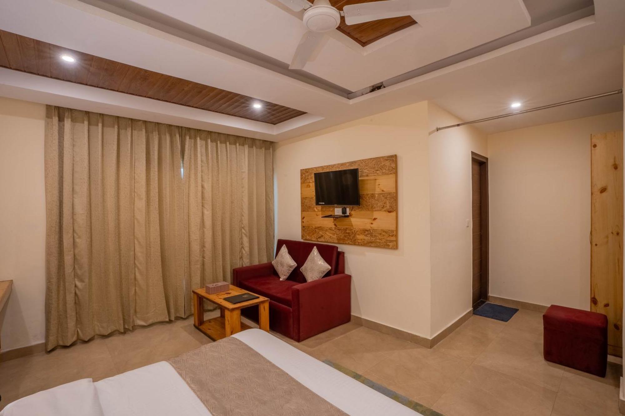 Perfectstayz Valley Vista 5 Min Walk To Mall Road Mussoorie Zewnętrze zdjęcie