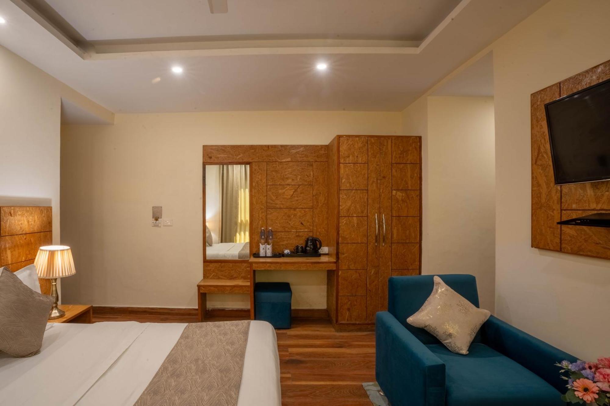 Perfectstayz Valley Vista 5 Min Walk To Mall Road Mussoorie Zewnętrze zdjęcie