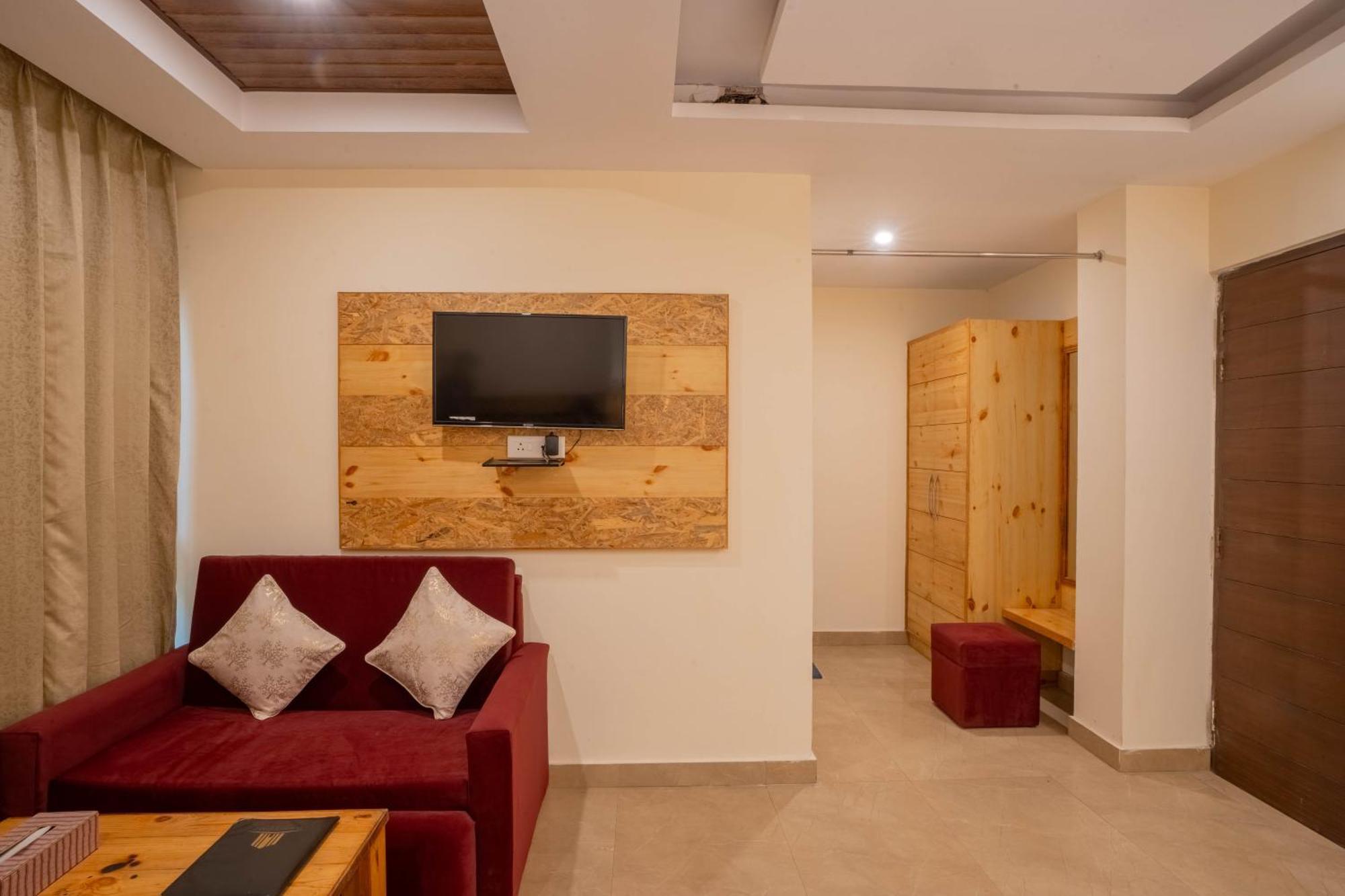 Perfectstayz Valley Vista 5 Min Walk To Mall Road Mussoorie Zewnętrze zdjęcie