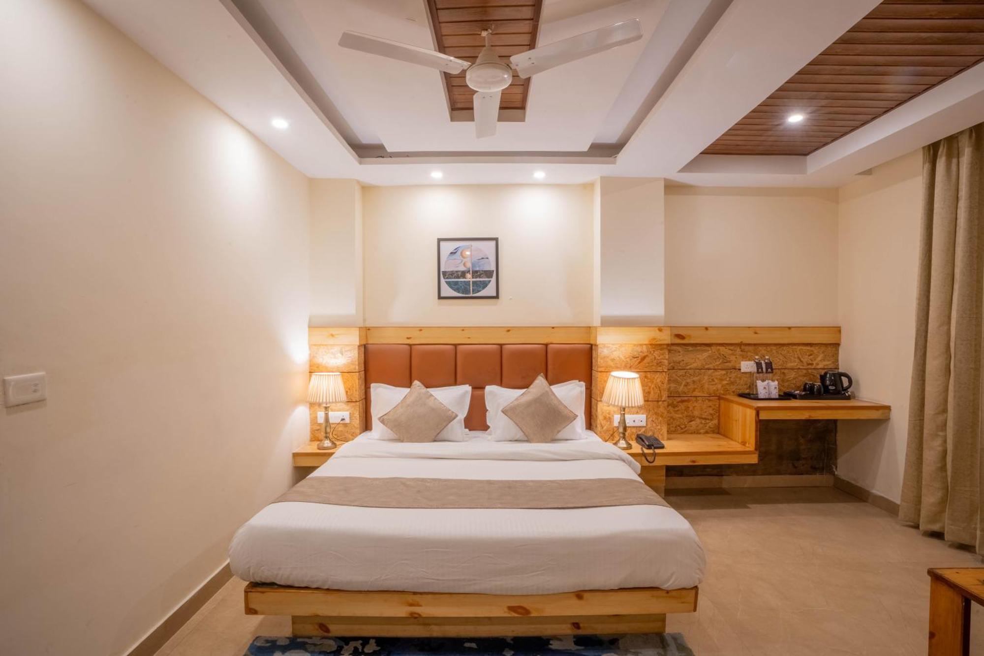 Perfectstayz Valley Vista 5 Min Walk To Mall Road Mussoorie Zewnętrze zdjęcie