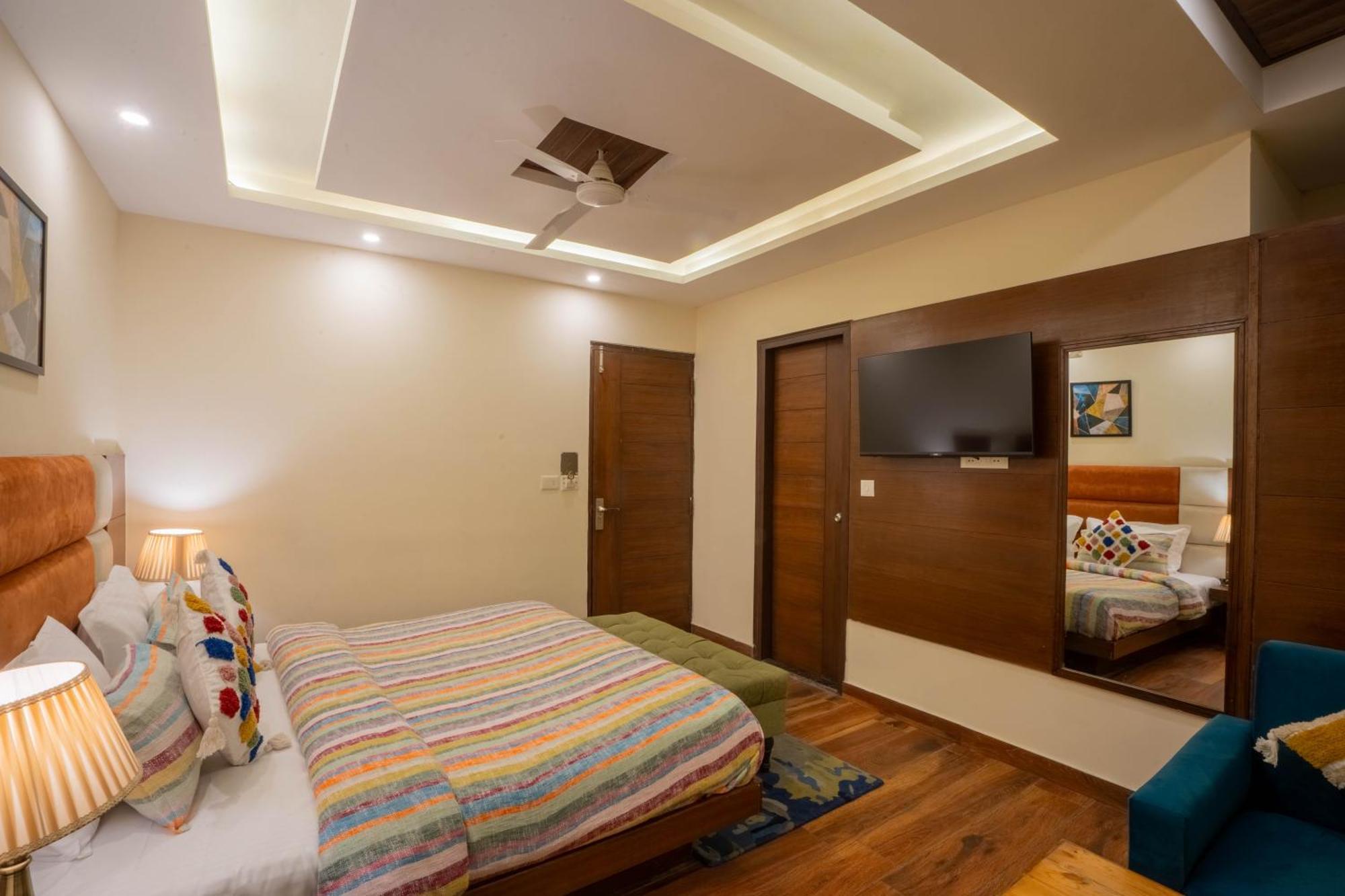 Perfectstayz Valley Vista 5 Min Walk To Mall Road Mussoorie Zewnętrze zdjęcie