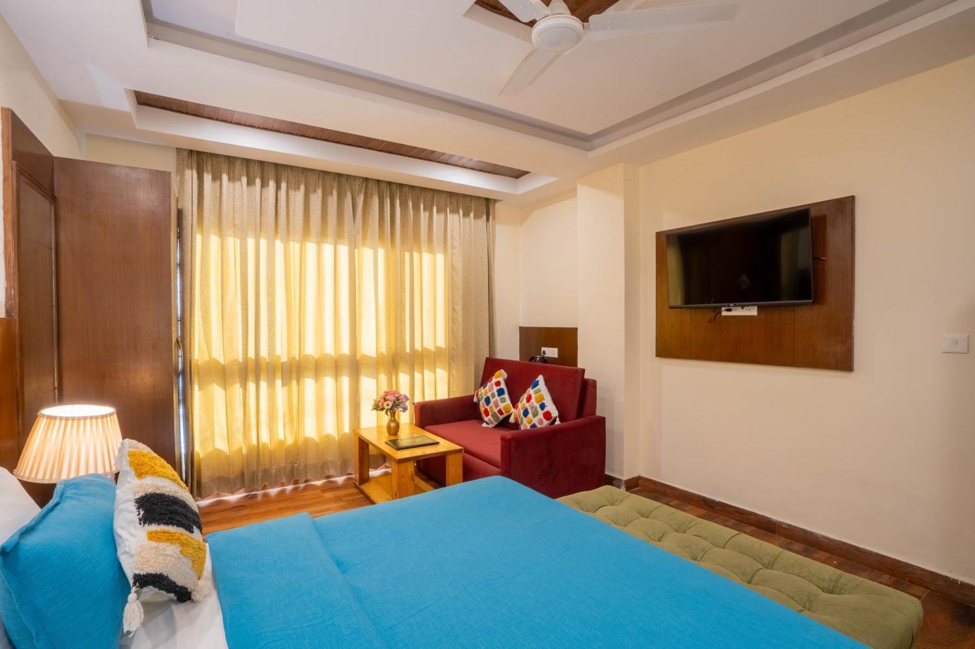 Perfectstayz Valley Vista 5 Min Walk To Mall Road Mussoorie Zewnętrze zdjęcie