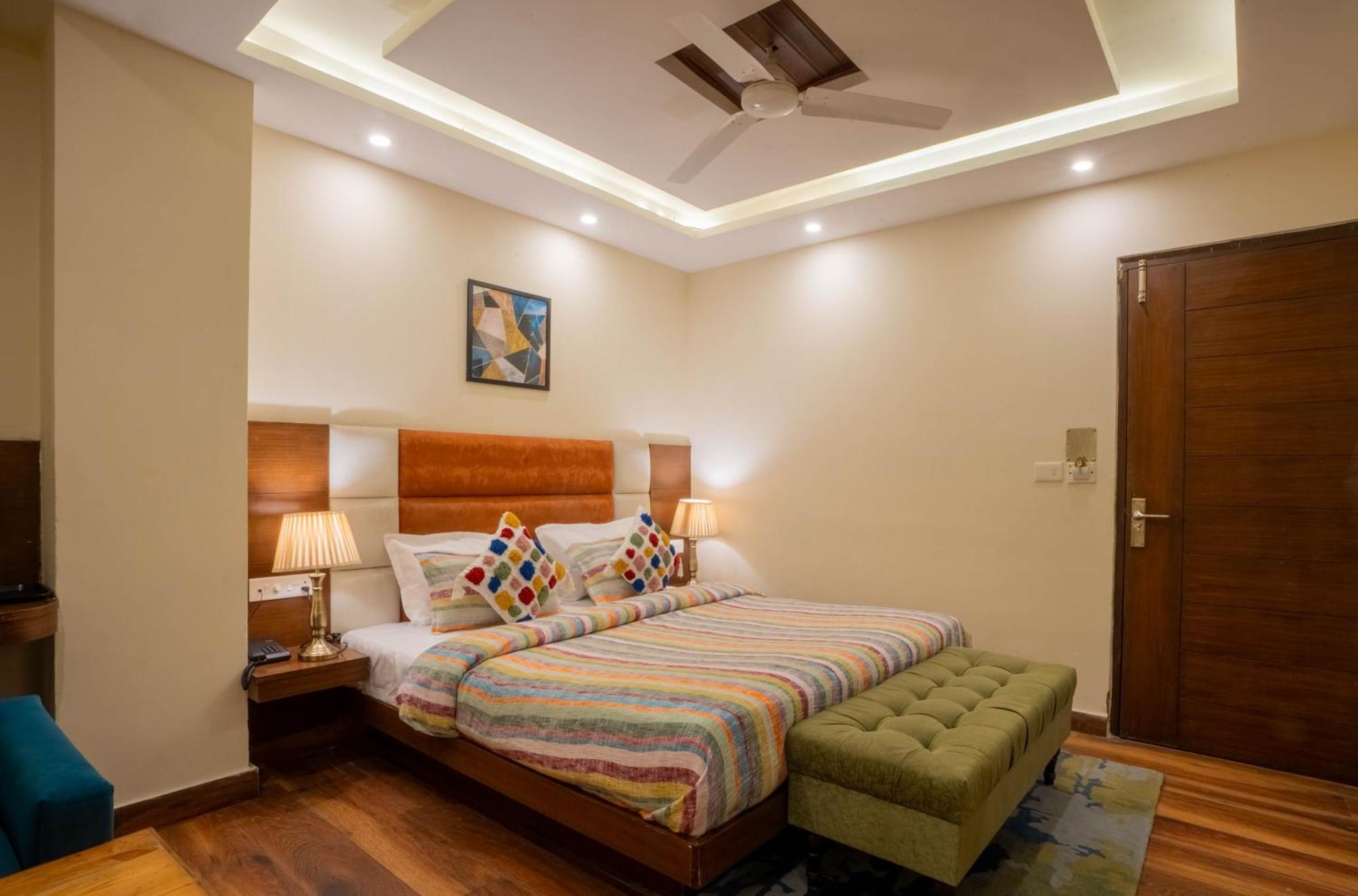 Perfectstayz Valley Vista 5 Min Walk To Mall Road Mussoorie Zewnętrze zdjęcie