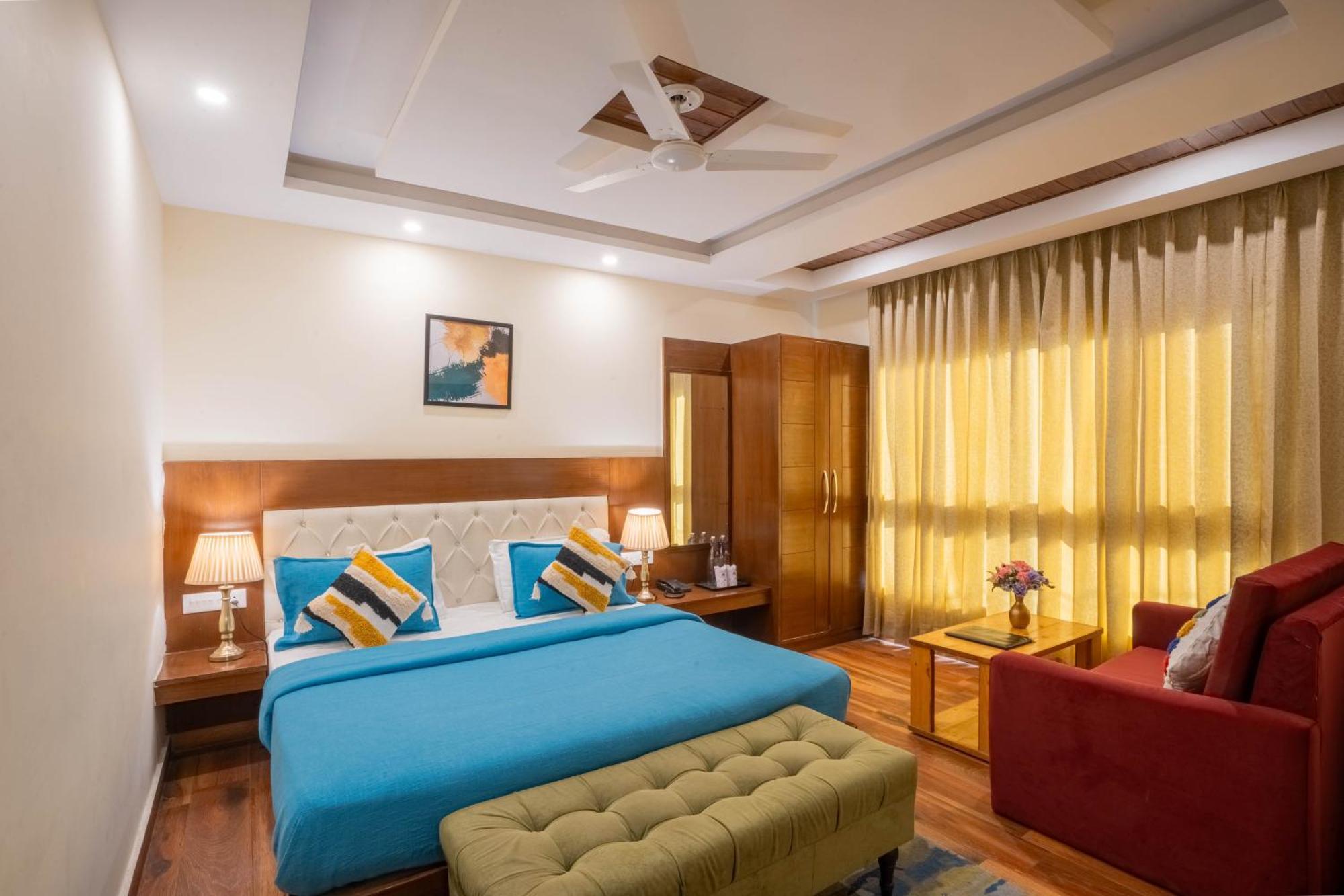 Perfectstayz Valley Vista 5 Min Walk To Mall Road Mussoorie Zewnętrze zdjęcie