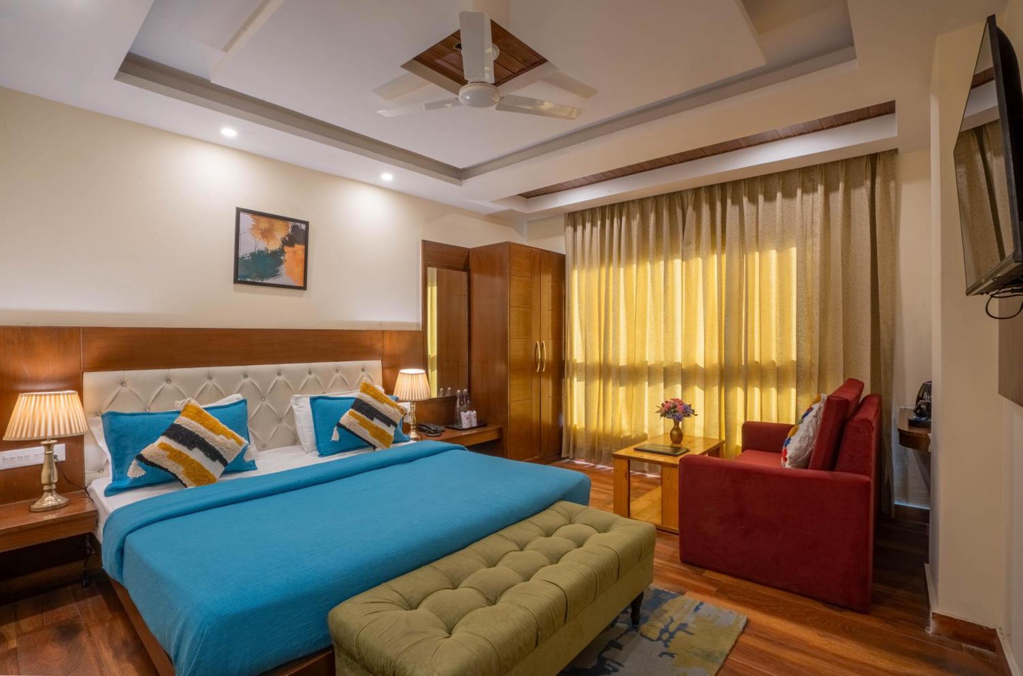 Perfectstayz Valley Vista 5 Min Walk To Mall Road Mussoorie Zewnętrze zdjęcie