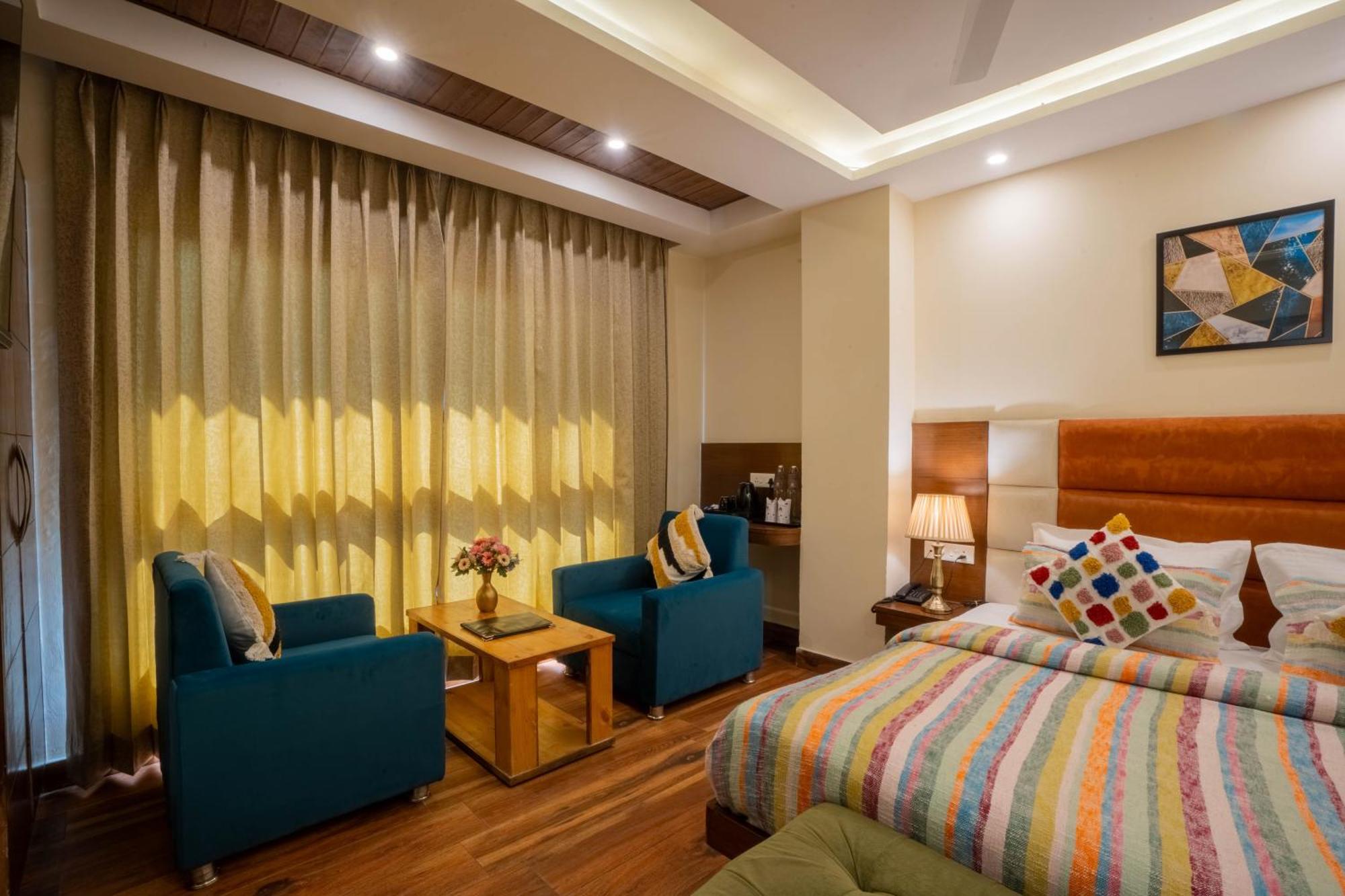 Perfectstayz Valley Vista 5 Min Walk To Mall Road Mussoorie Zewnętrze zdjęcie