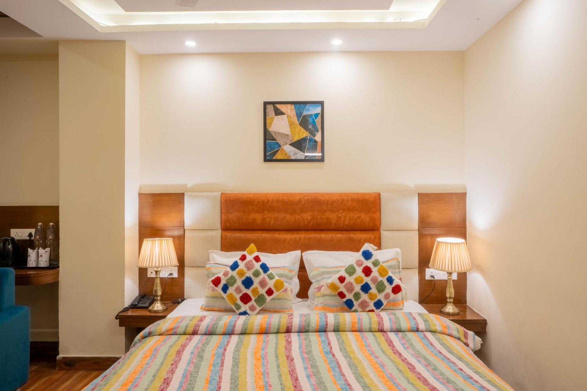 Perfectstayz Valley Vista 5 Min Walk To Mall Road Mussoorie Zewnętrze zdjęcie