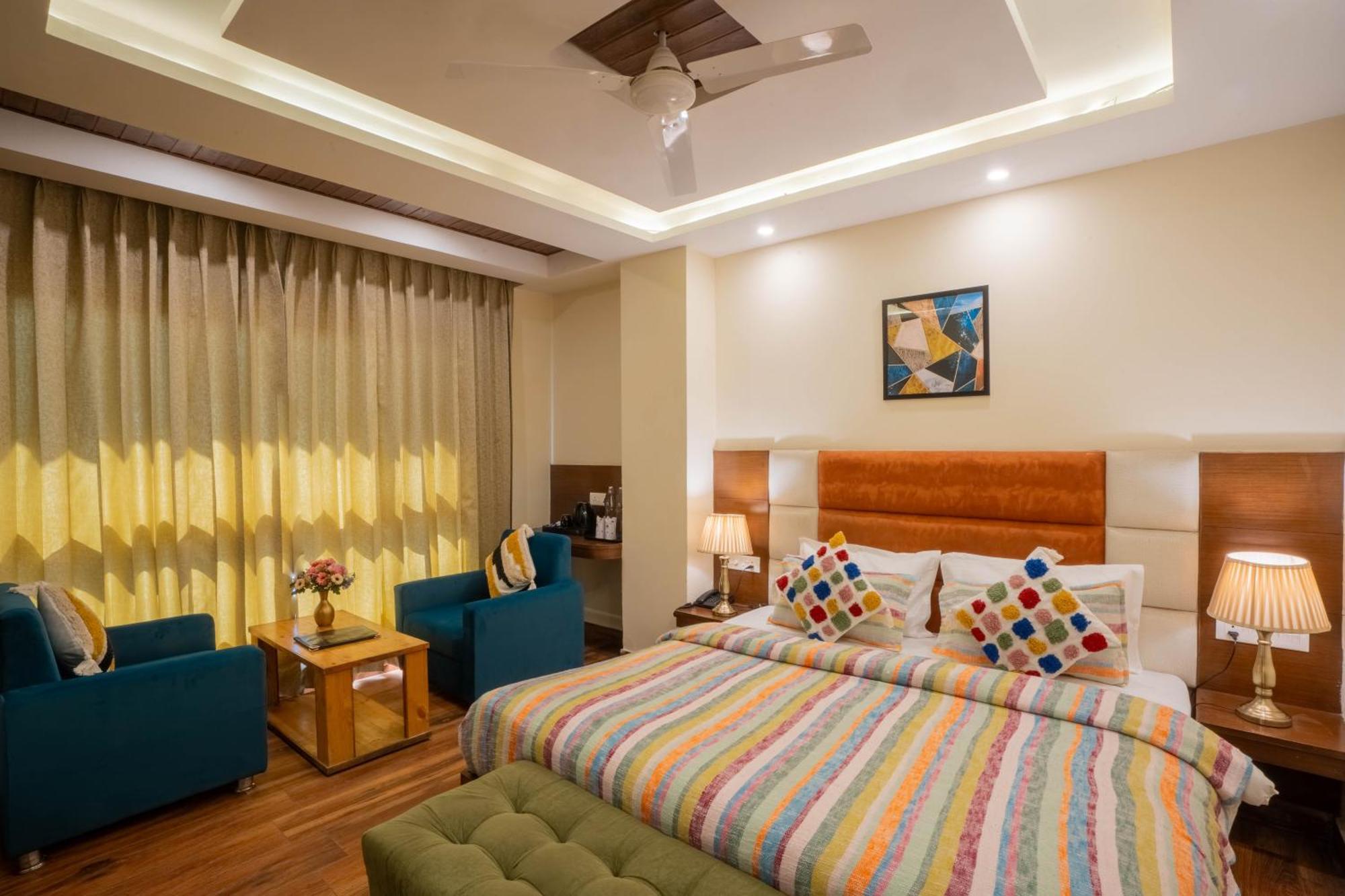 Perfectstayz Valley Vista 5 Min Walk To Mall Road Mussoorie Zewnętrze zdjęcie