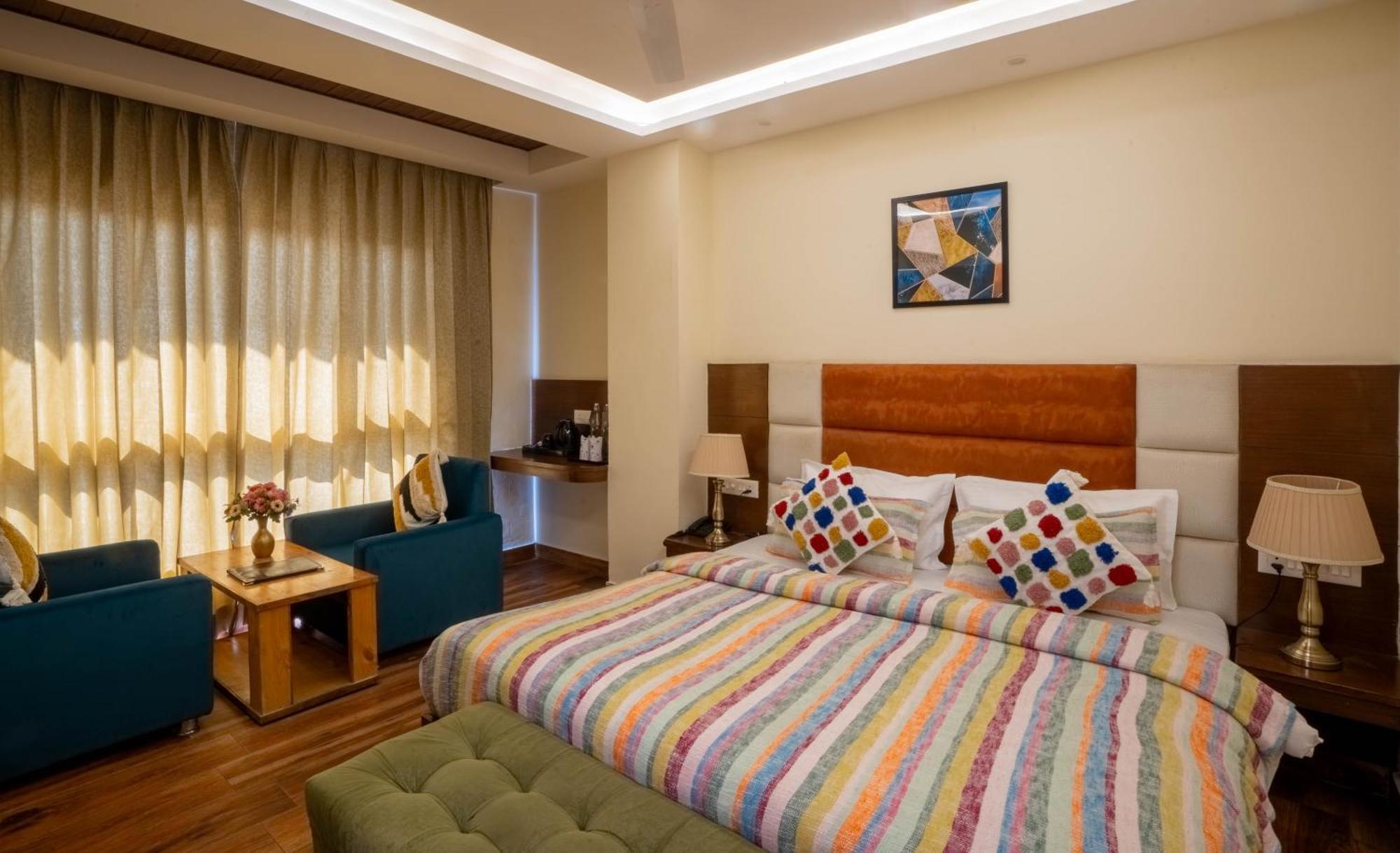 Perfectstayz Valley Vista 5 Min Walk To Mall Road Mussoorie Zewnętrze zdjęcie