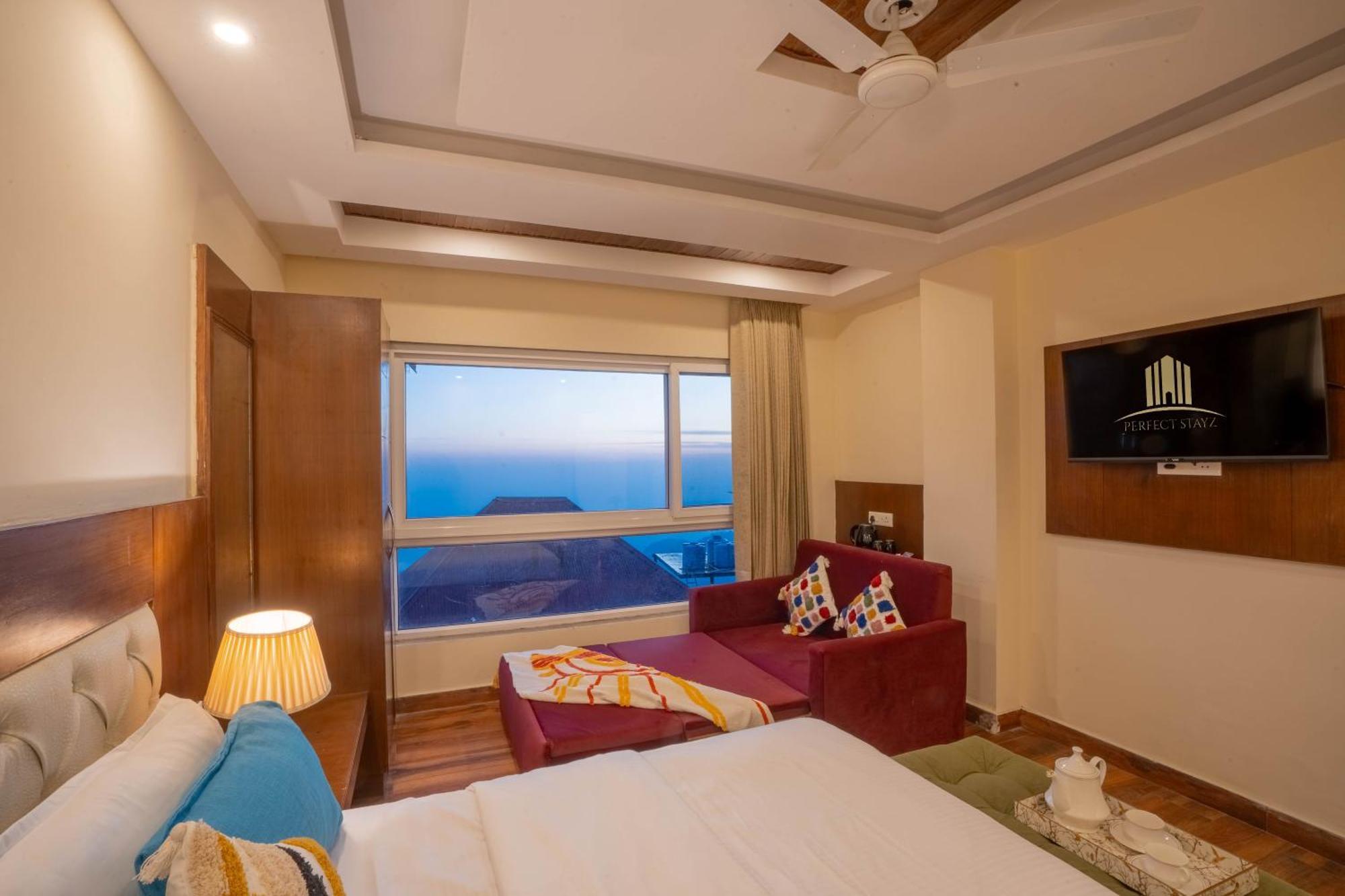 Perfectstayz Valley Vista 5 Min Walk To Mall Road Mussoorie Zewnętrze zdjęcie
