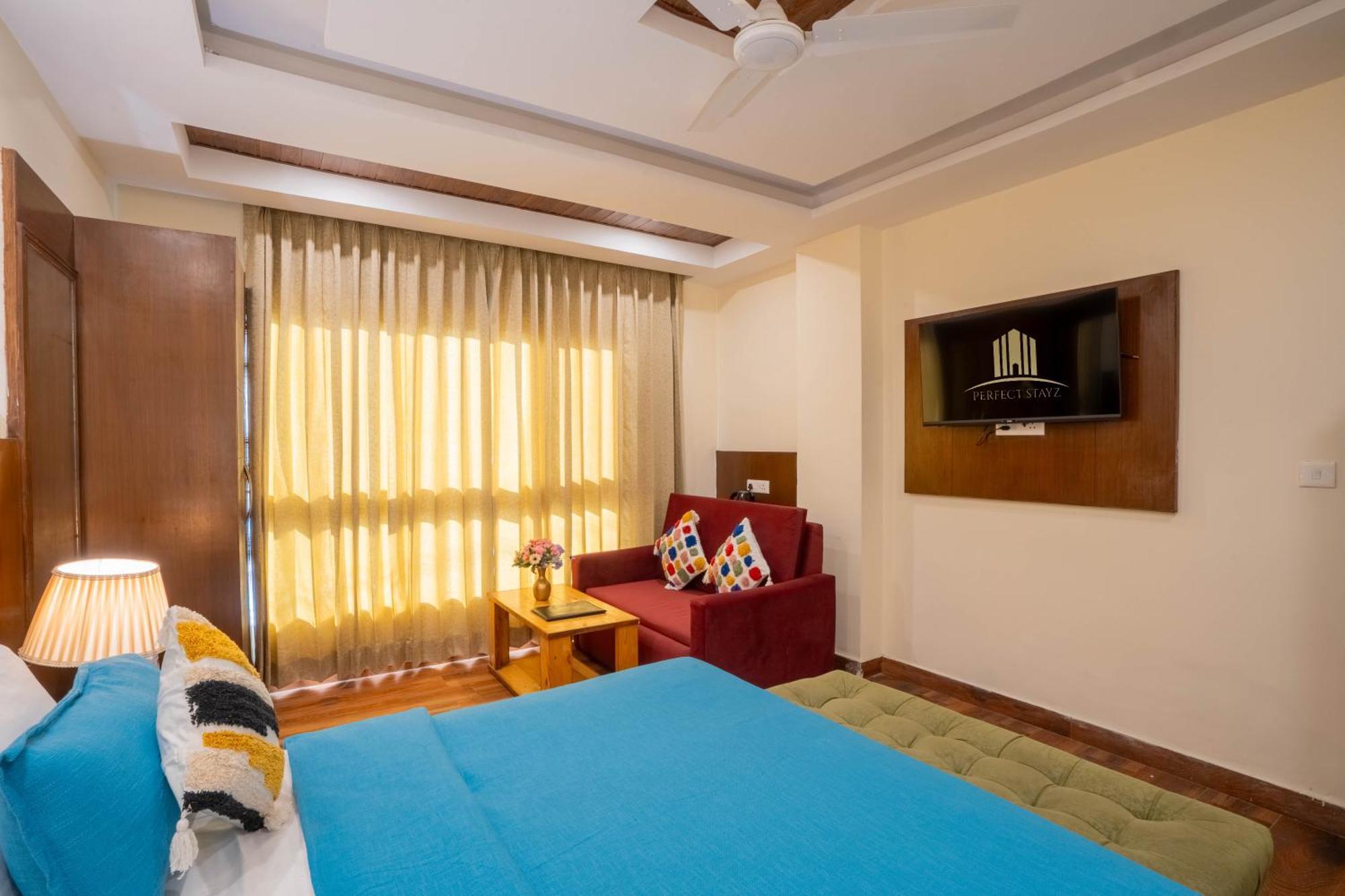 Perfectstayz Valley Vista 5 Min Walk To Mall Road Mussoorie Zewnętrze zdjęcie