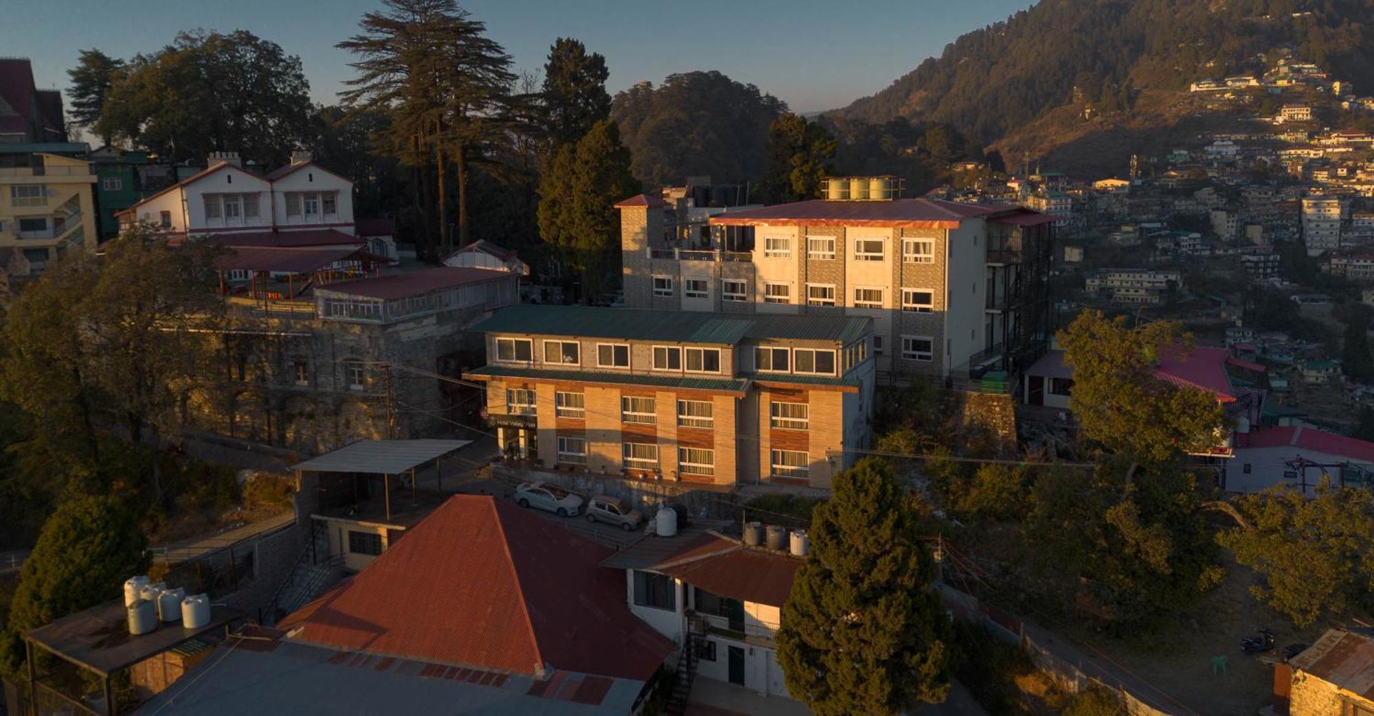 Perfectstayz Valley Vista 5 Min Walk To Mall Road Mussoorie Zewnętrze zdjęcie
