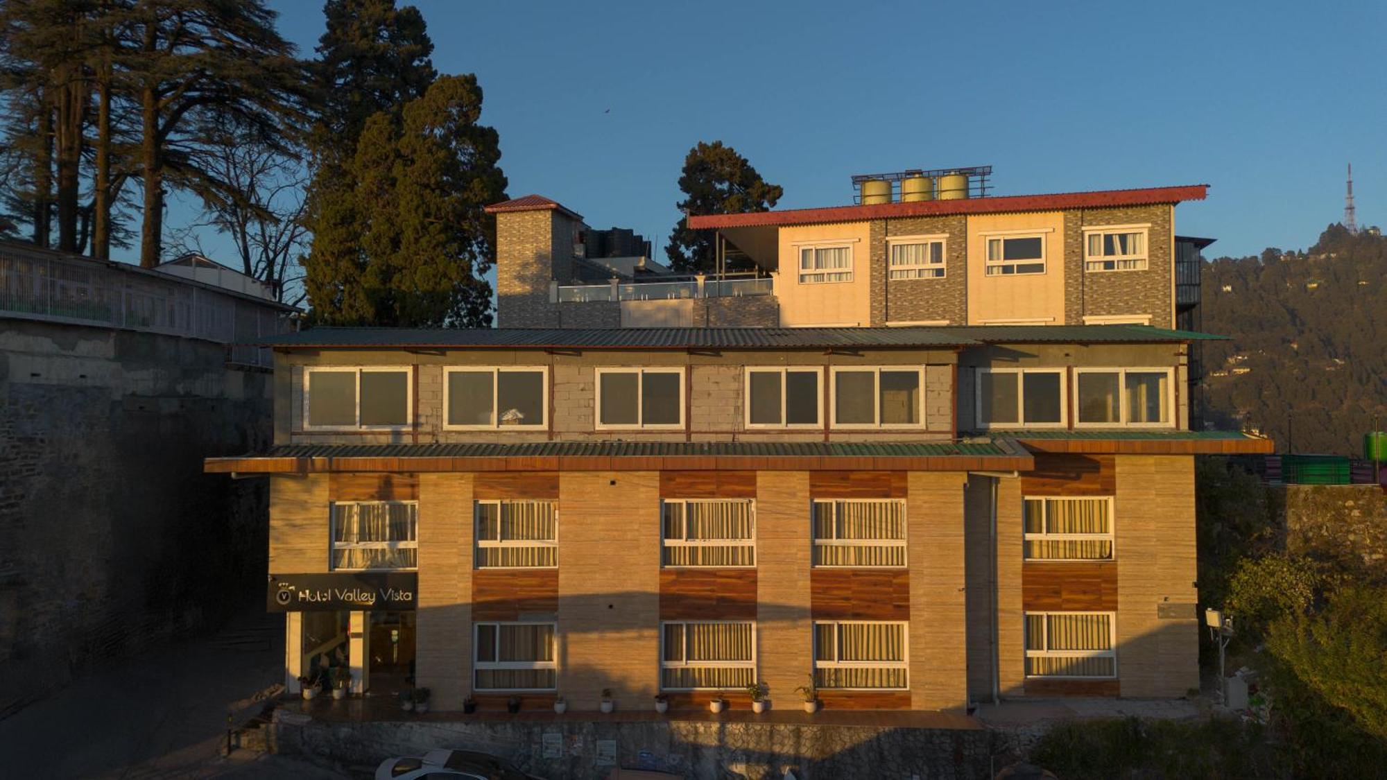 Perfectstayz Valley Vista 5 Min Walk To Mall Road Mussoorie Zewnętrze zdjęcie